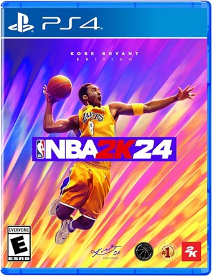 NBA 2K24 Kobe Bryant Edition [PS4] 1625 - фото 566162
