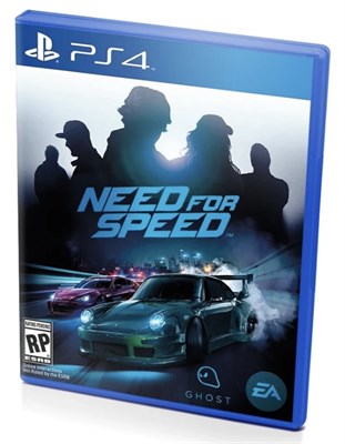 Need for Speed [PS4] 1626 - фото 566163