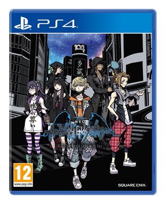 NEO: The World Ends with You [PS4] 1627 - фото 566164