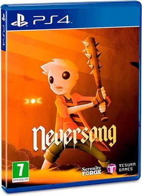 Neversong [PS4] 1632 - фото 566169