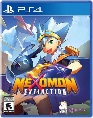 Nexomon: Extinction [PS4] 1636 - фото 566173