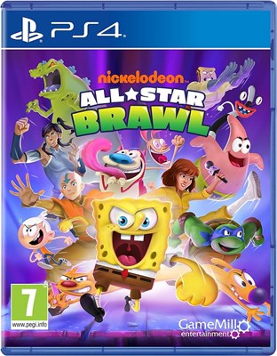 Nickelodeon All Star Brawl [PS4] 1638 - фото 566175