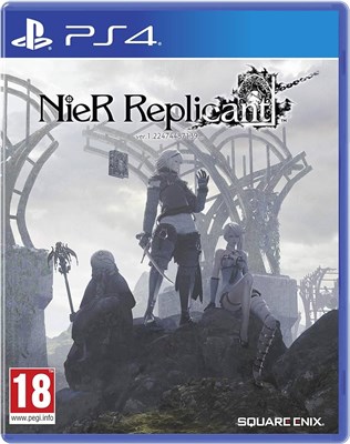 NieR Replicant ver.1.22474487139... [PS4] 1641 - фото 566178