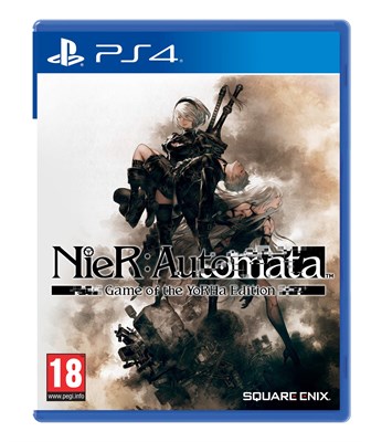NieR: Automata - Game of the YoRHa Edition [PS4] 1642 - фото 566179