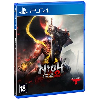 Nioh 2 [PS4] 1646 - фото 566183