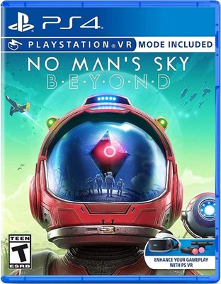 No Man's Sky Beyond (с поддержкой PS VR) [PS4] 1647 - фото 566184