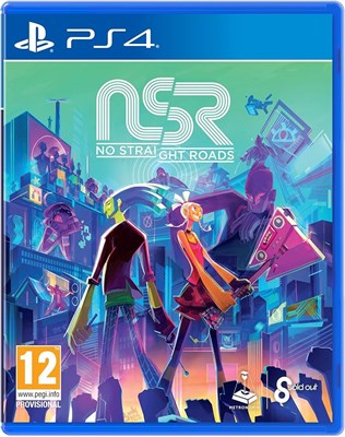No Straight Roads [PS4] 1648 - фото 566185