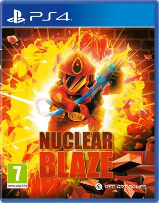 Nuclear Blaze [PS4] 1651 - фото 566188