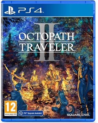 Octopath Traveler II [PS4] 1652 - фото 566189