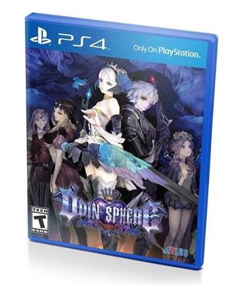 Odin Sphere Leifthrasir [PS4] 1654 - фото 566191