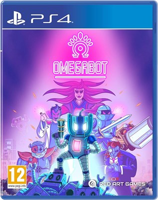 Omegabot [PS4] 1656 - фото 566193