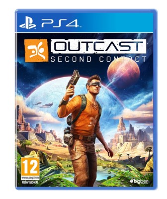 Outcast: Second Contact [PS4] 1661 - фото 566198