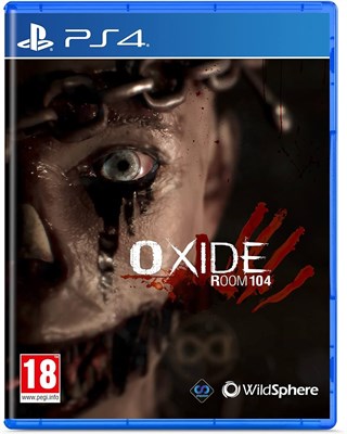 Oxide Room 104 [PS4] 1664 - фото 566201