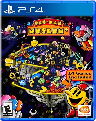 Pac-Man Museum + [PS4] 1665 - фото 566202