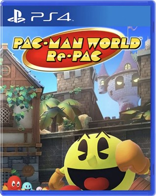 Pac-Man World: Re-Pac [PS4] 1666 - фото 566203