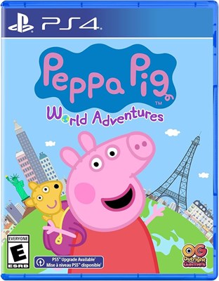 Peppa Pig: World Adventures [PS4] 1670 - фото 566207