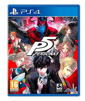 Persona 5 [PS4] 1671 - фото 566208