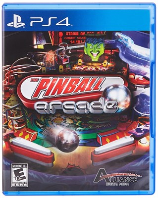 Pinball Arcade [PS4] 1675 - фото 566212