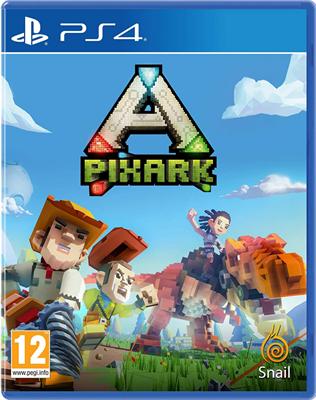 PixARK [PS4] 1676 - фото 566213