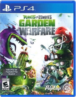 Plants vs. Zombies Garden Warfare [PS4] 1677 - фото 566214