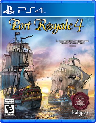 Port Royale 4 [PS4] 1678 - фото 566215