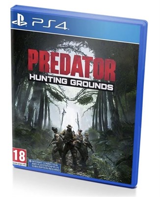 Predator: Hunting Grounds [PS4] 1680 - фото 566217