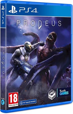 Prodeus [PS4] 1682 - фото 566219