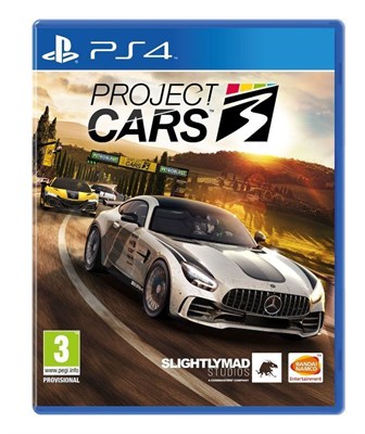 Project Cars 3 [PS4] 1683 - фото 566220