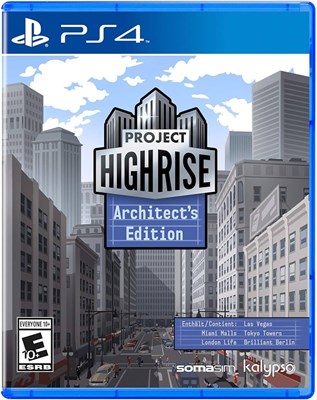Project Highrise Architects Edition [PS4] 1684 - фото 566221