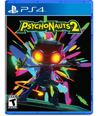Psychonauts 2 - Motherlobe Edition [PS4] 1686 - фото 566223