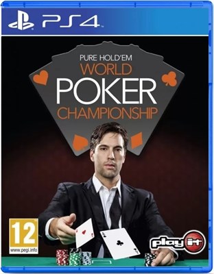 Pure Hold'em World Poker Championship [PS4] 1687 - фото 566224