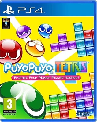 Puyo Puyo Tetris [PS4] 1688 - фото 566225