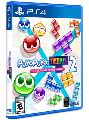 Puyo Puyo Tetris 2 [PS4] 1689 - фото 566226
