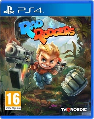 Rad Rodgers [PS4] 1693 - фото 566231