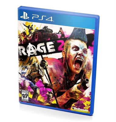 Rage 2 [PS4] 1694 - фото 566232