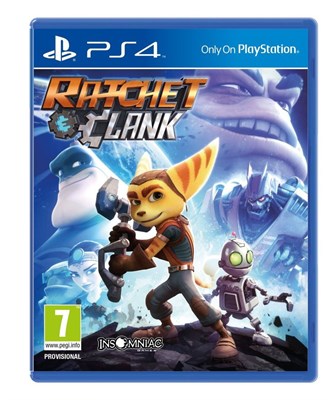 Ratchet & Clank [PS4] 1697 - фото 566235