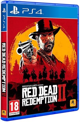 Red Dead Redemption 2 [PS4] 1700 - фото 566238