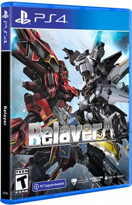 Relayer [PS4] 1704 - фото 566242