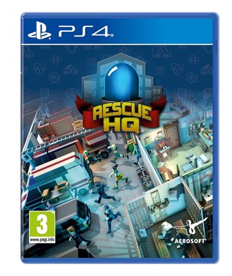 Rescue HQ - The Tycoon [PS4] 1705 - фото 566243