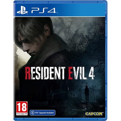 Resident Evil 4 [PS4] 1707 - фото 566245