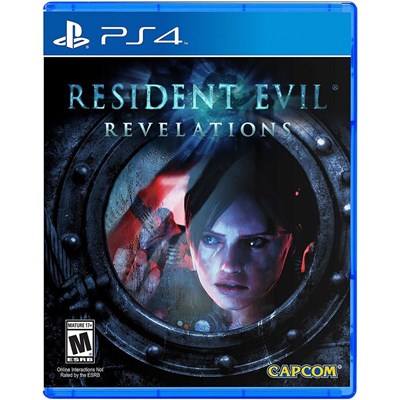 Resident Evil. Revelations [PS4] 1714 - фото 566252