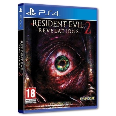 Resident Evil. Revelations 2 [PS4] 1715 - фото 566253