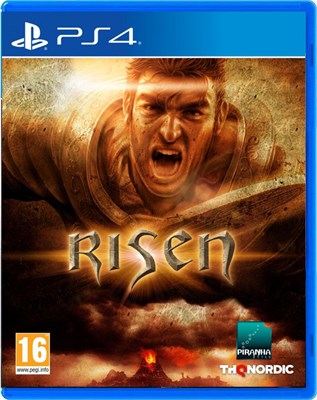 Risen [PS4] 1719 - фото 566257