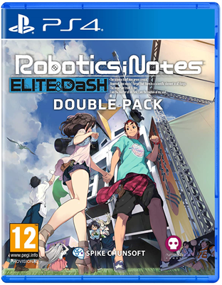 Robotics; Notes Double Pack [PS4] 1720 - фото 566258