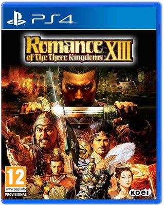 Romance of the Three Kingdoms XIII [PS4] 1723 - фото 566261
