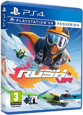 Rush VR (только для PS VR) [PS4] 1724 - фото 566262