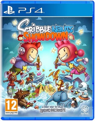 Scribblenauts Showdown [PS4] 1734 - фото 566272