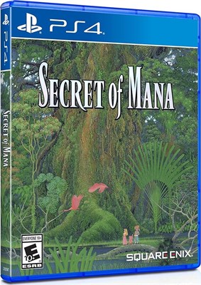 Secret of Mana [PS4] 1736 - фото 566274