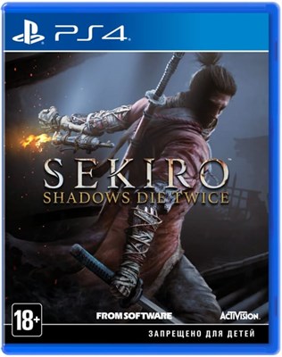 Sekiro: Shadows Die Twice [PS4] 1740 - фото 566278