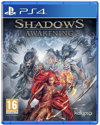 Shadows Awakening [PS4] 1742 - фото 566280